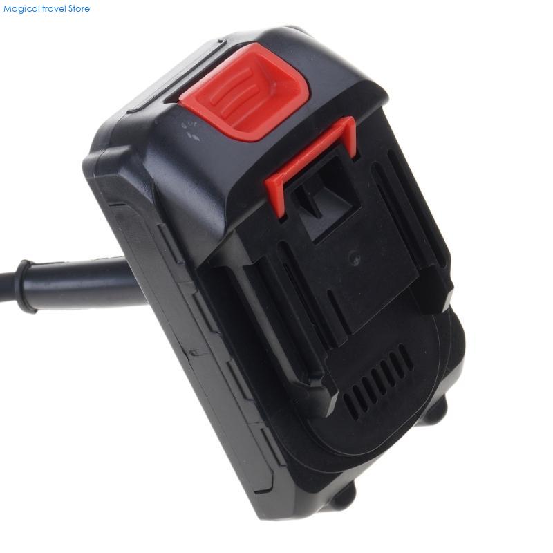 Power Tools You Need - N2UB 21V 전원 케이블 배터리 어댑터