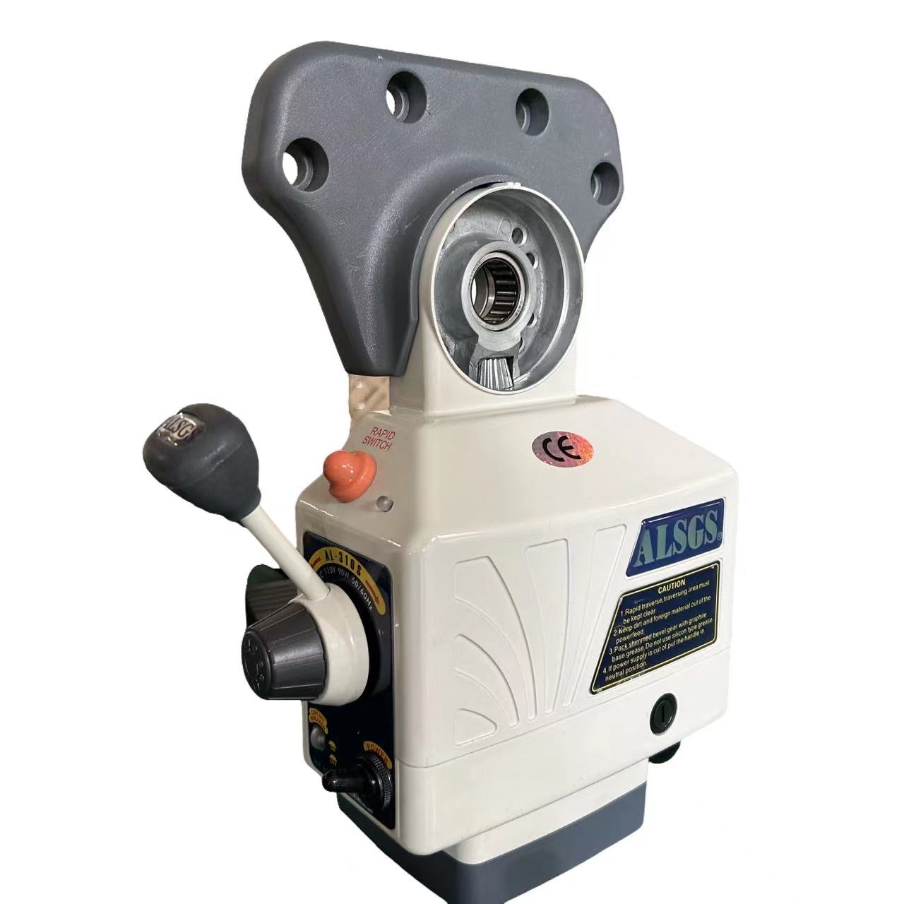 Power X Tools And Machinery - 공장 기계 공구 부품 AL-410SX 정밀