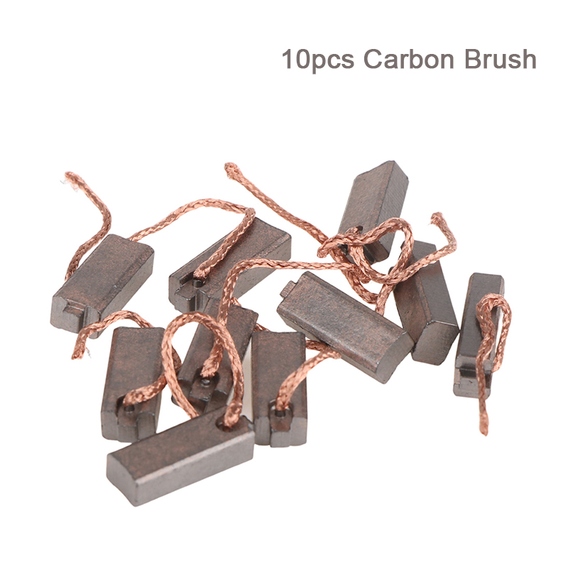 Power Tools Lowes - 10Pcs 전기 발전기 카본 브러쉬 발전기