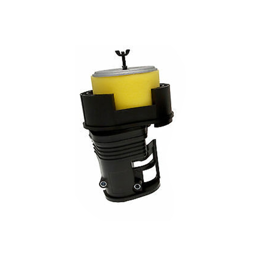 Power Tools Yellow And Black - 잔디 깎는 기계 부품 에어 필터