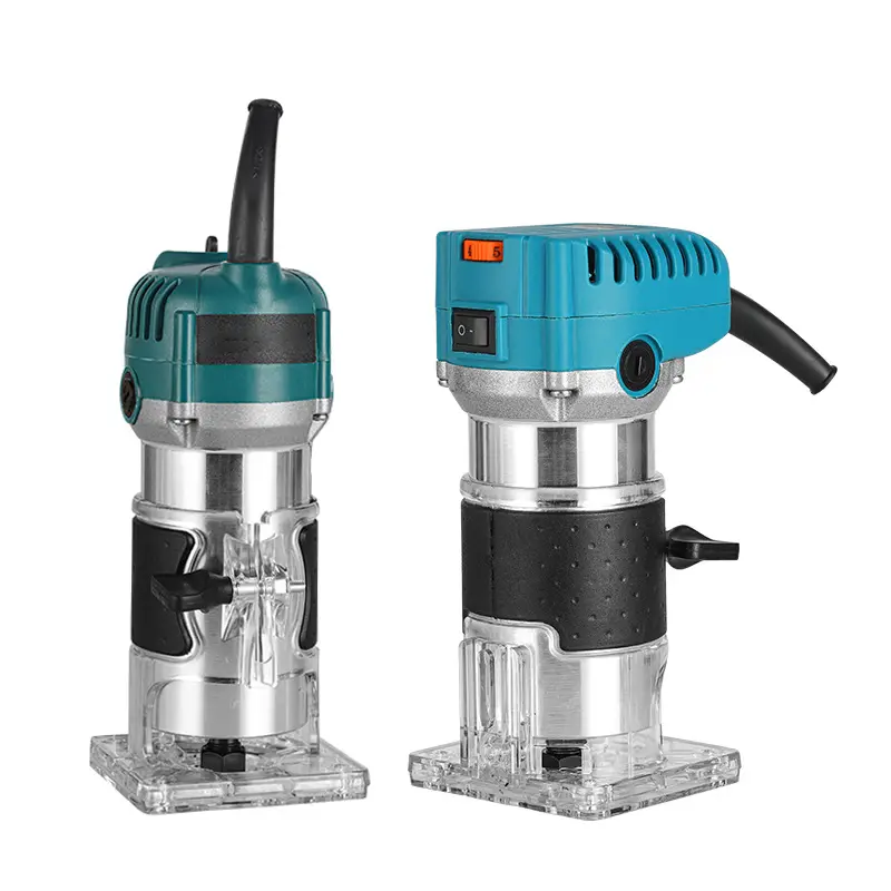 Power Tools Woodworking - 전기 목공 엣징 머신 슬롯팅 머신