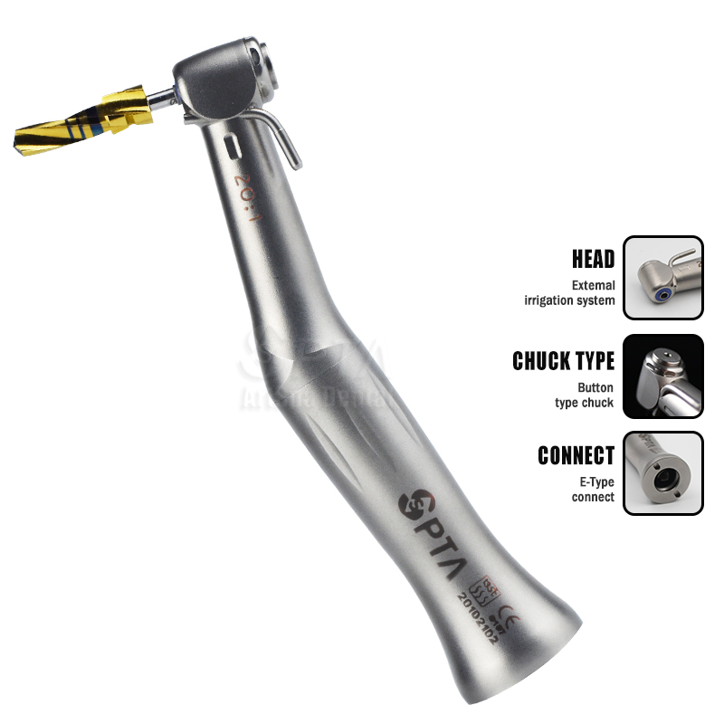 Power Tools Lowes - 치과 터빈 20:1 임플란트 푸시 버튼