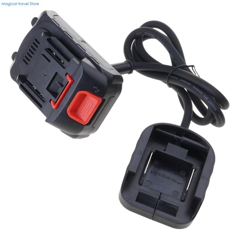 N2UB 21V 전원 케이블 배터리 어댑터 변환기 호환 - Power Tools You Need 리뷰 및 가격
