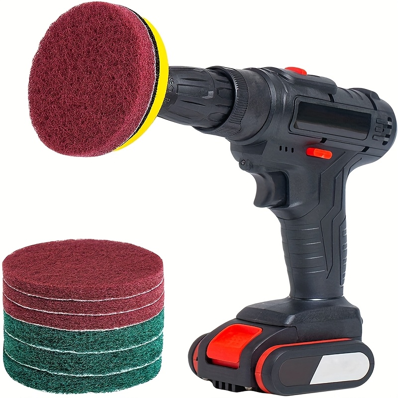 자동차 전동 드릴 브러시 키트 전동 청소 브러시 도구  - Power Tools Hand Tools 리뷰 및 가격
