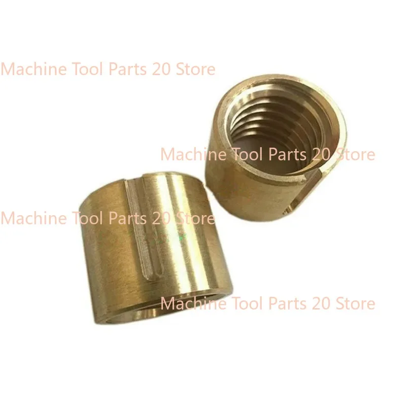 2pcs 고품질 밀링 머신 부품 X 축 세로 피드 너트 - Power X Tools And Machinery 리뷰 및 가격