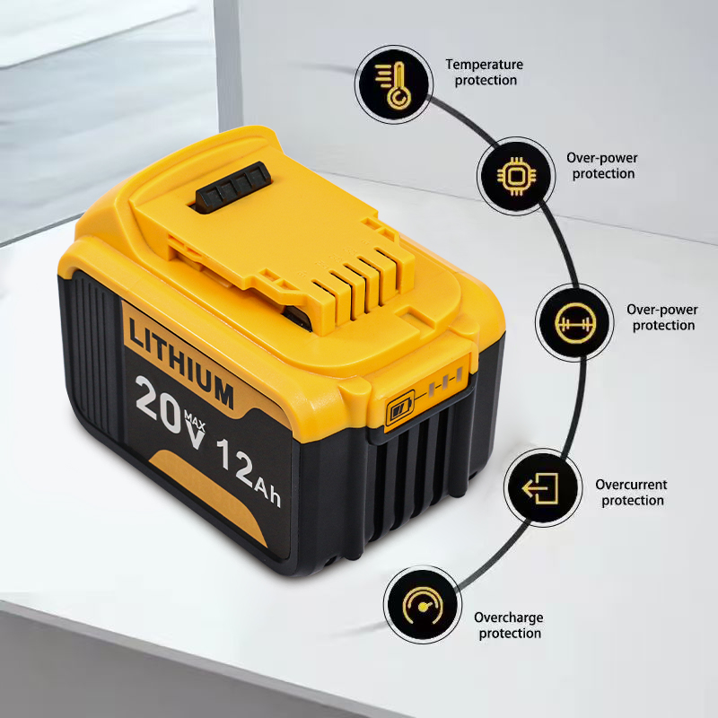 DEWALT 20V MAX DCB200 DCB204 D - Power Tools Yellow And Black 리뷰 및 가격