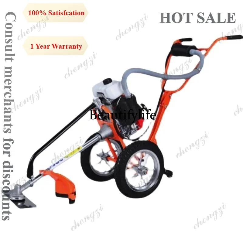 L178 잔디깎이 수동 잔디깎이 브러시 커터 다기능 소 - Power Tools Hand Tools 리뷰 및 가격