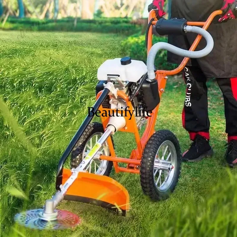 L178 잔디깎이 수동 잔디깎이 브러시 커터 다기능 소 - Power Tools Hand Tools 리뷰 및 가격
