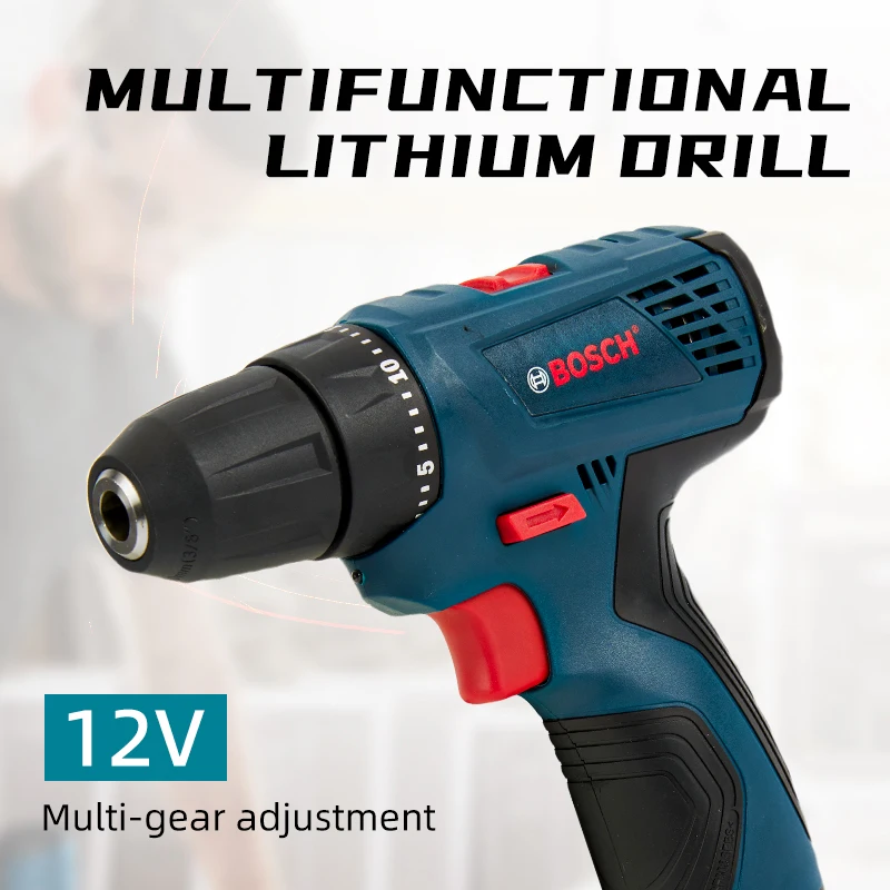 보쉬 전문 전기 드릴 GSR120 12V 무선 전기 핸 - Power Tools Hand Tools 리뷰 및 가격