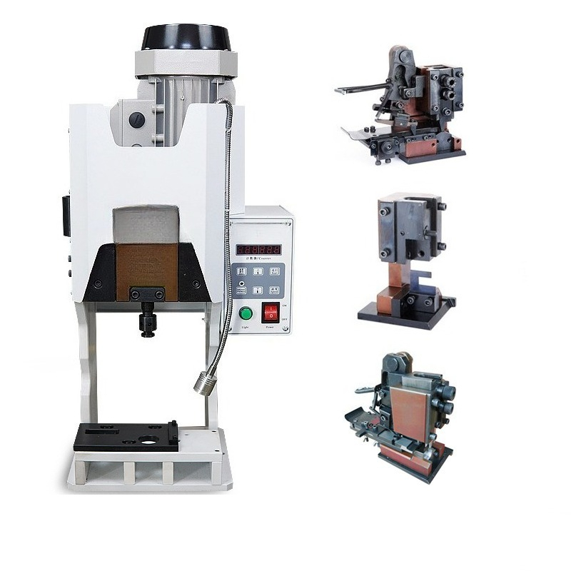 X-CM101B 반자동 단자 압착기, 저렴하고 좋은 품 - Power X Tools And Machinery 리뷰 및 가격