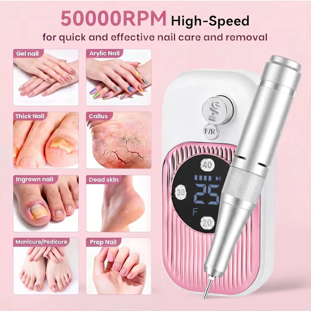 50000RPM 고속 전동 네일 드릴 (아크릴 네일용) - Power Tools Lowes 리뷰 및 가격