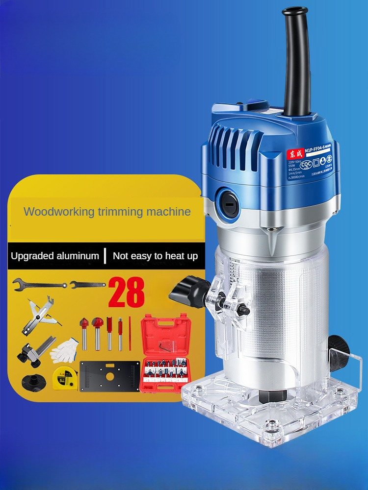 목공 전동 공구 세트: 엣지 트리밍/슬로팅/밀링 머신  - Power Tools Woodworking 리뷰 및 가격