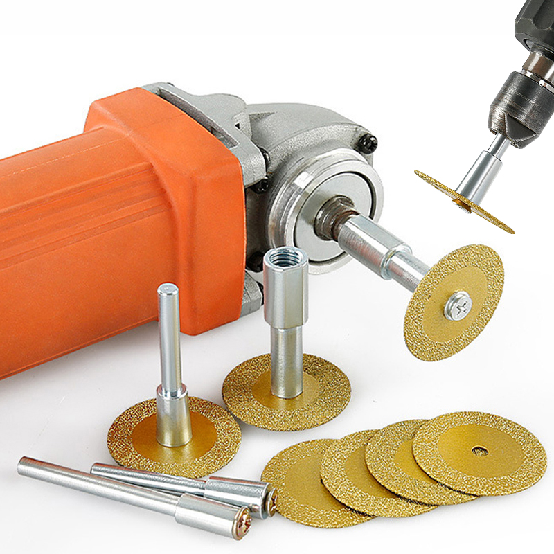 40mm 브레이즈 다이아몬드 톱날 M10 앵글 그라인더 - Power Tools Hand Tools 리뷰 및 가격