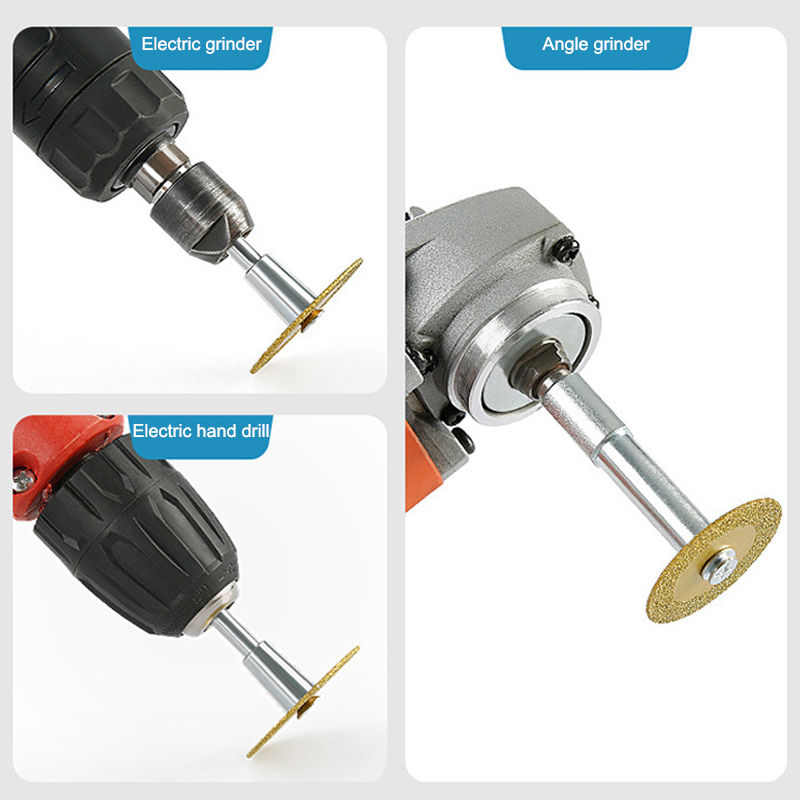 40mm 브레이즈 다이아몬드 톱날 M10 앵글 그라인더 - Power Tools Hand Tools 리뷰 및 가격