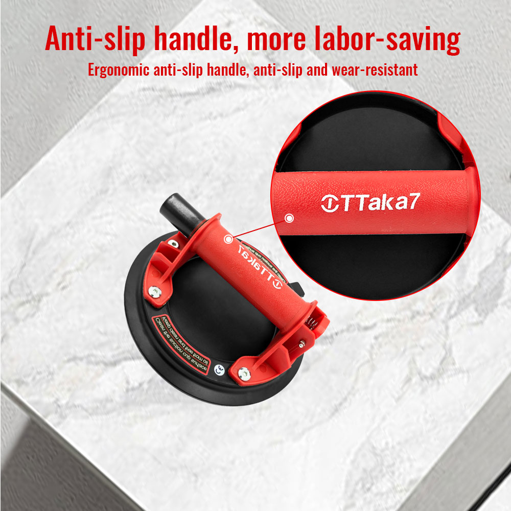 새로운 8인치 에어 펌프 진공 흡착컵 강력한 헤비듀티  - Power Tools Hand Tools 리뷰 및 가격