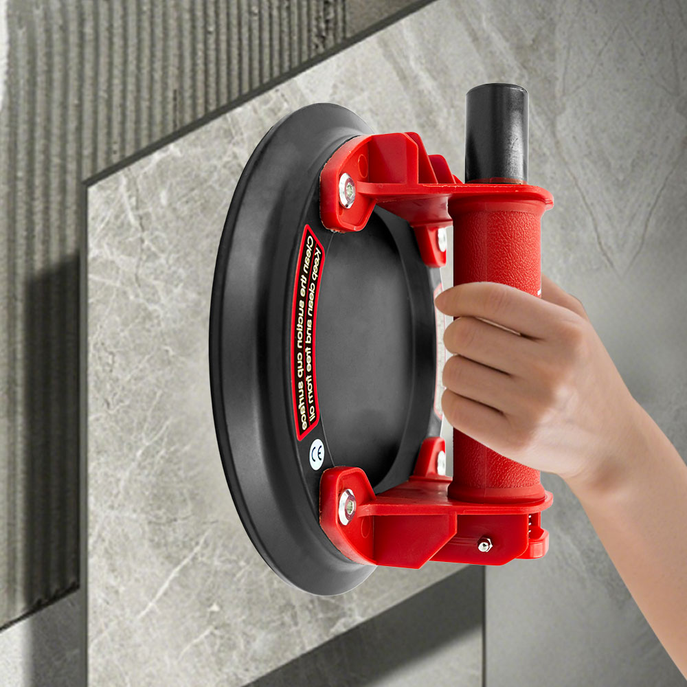 새로운 8인치 에어 펌프 진공 흡착컵 강력한 헤비듀티  - Power Tools Hand Tools 리뷰 및 가격