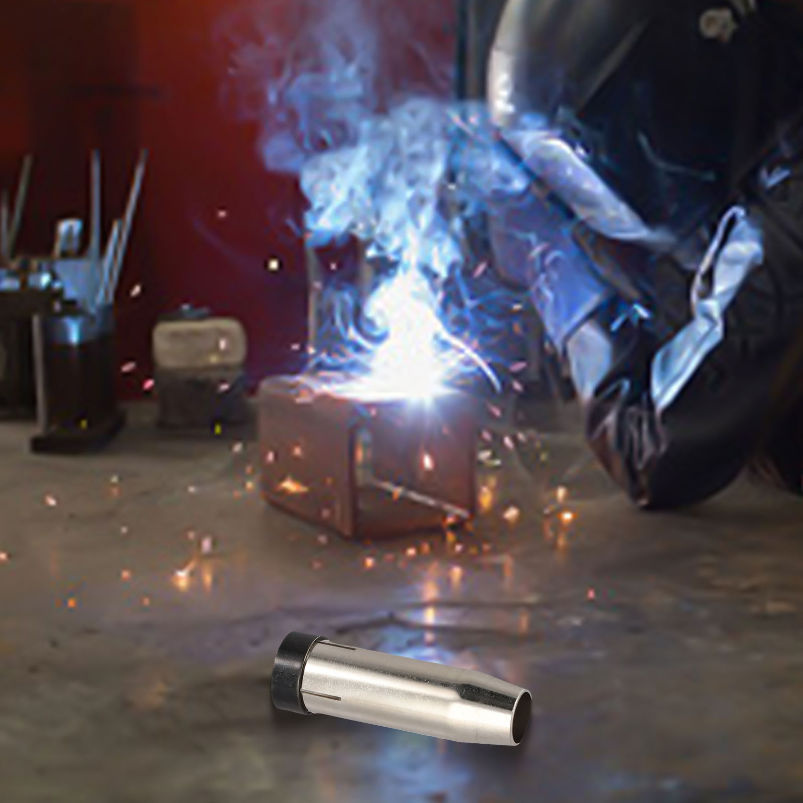 MIG MAG 용접 가스 노즐 MB GRIP AK 기계 - Power X Tools And Machinery 리뷰 및 가격