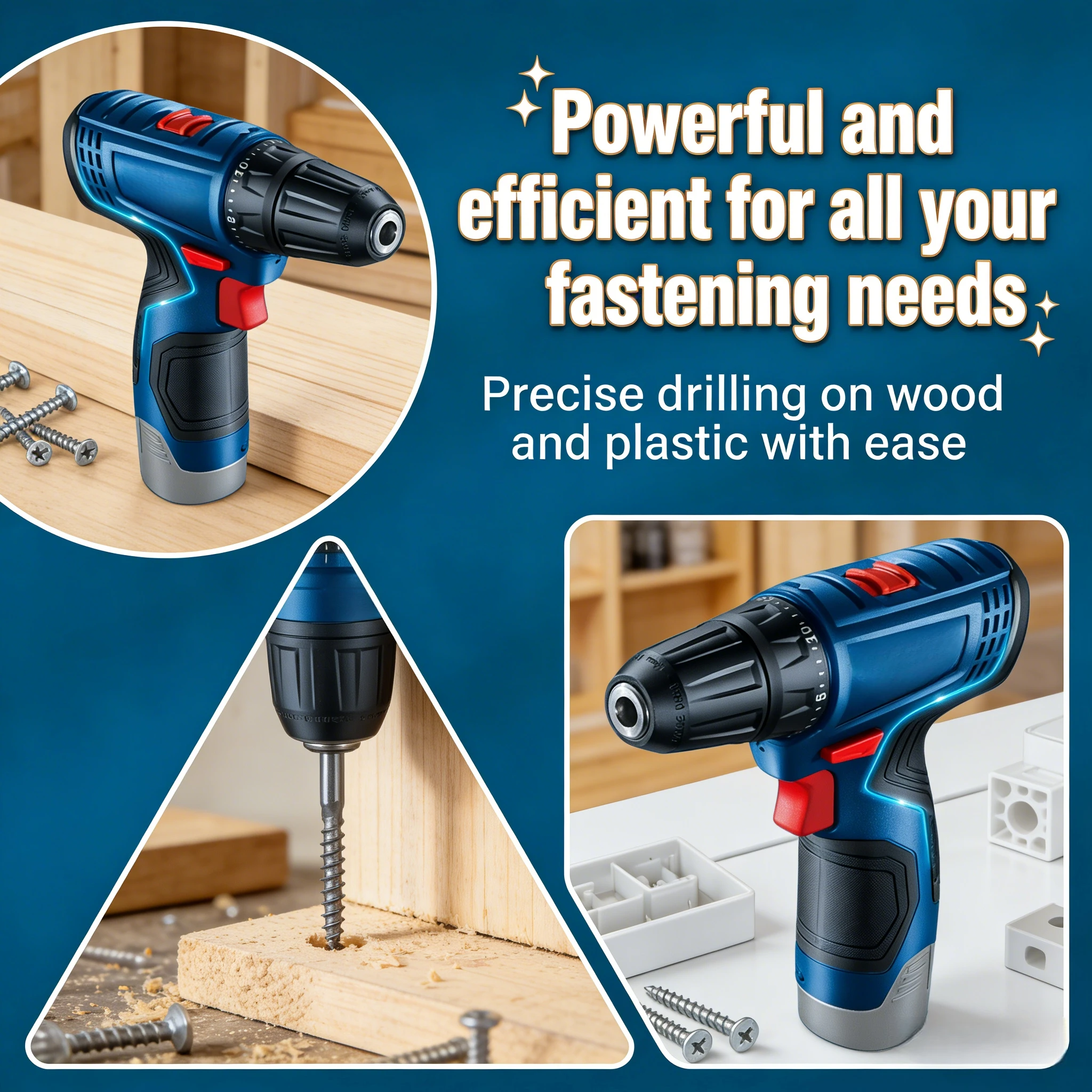 보쉬 전기 드릴 GSR 120-LI 12V 충전식 무선 - Power Tools Hand Tools 리뷰 및 가격