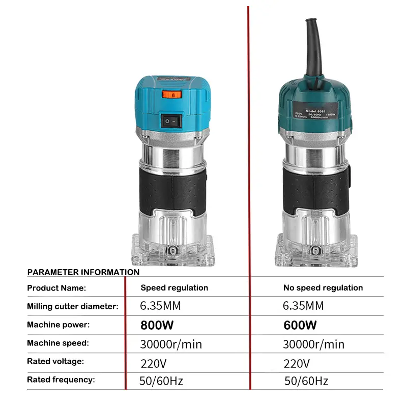 전기 목공 엣징 머신 슬롯팅 머신 조각 오프닝 머신 파 - Power Tools Woodworking 리뷰 및 가격