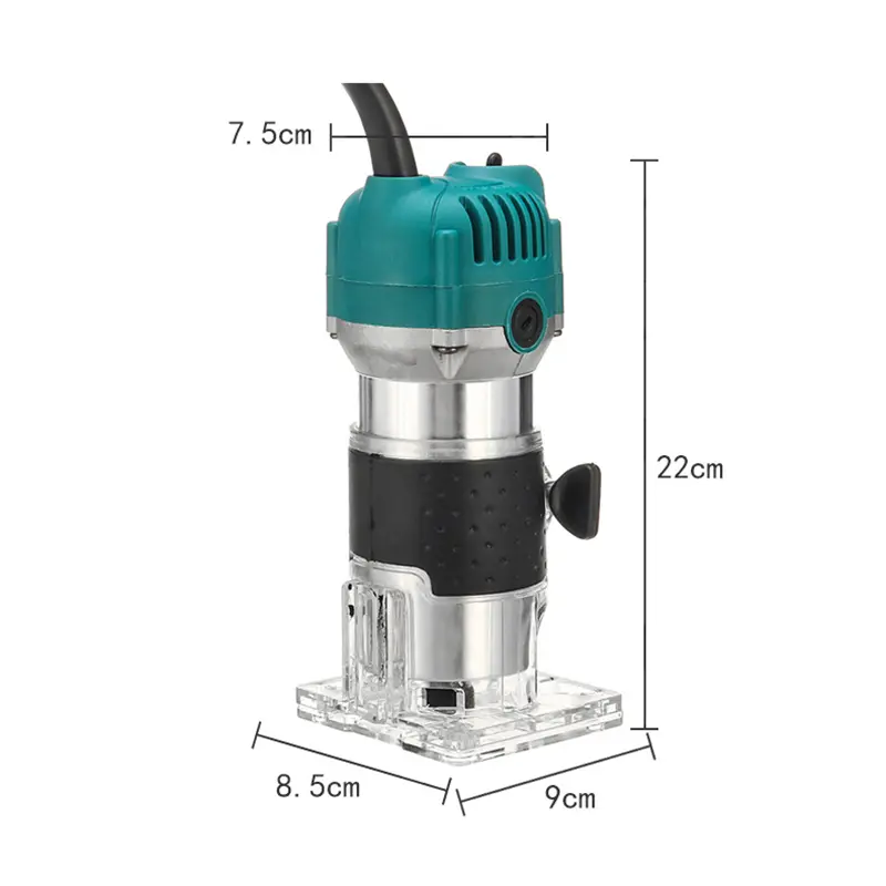 전기 목공 엣징 머신 슬롯팅 머신 조각 오프닝 머신 파 - Power Tools Woodworking 리뷰 및 가격