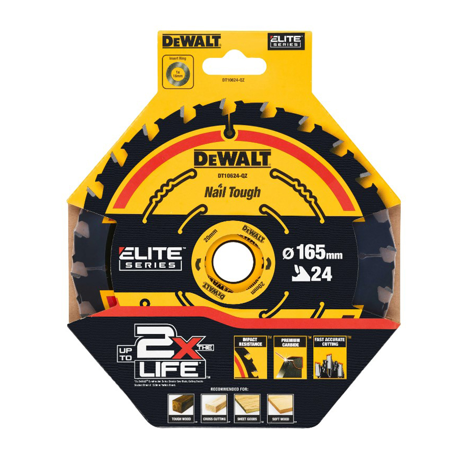 DEWALT DT10624-QZ 1/3pcs 24T 목 - Power Tools Woodworking 리뷰 및 가격