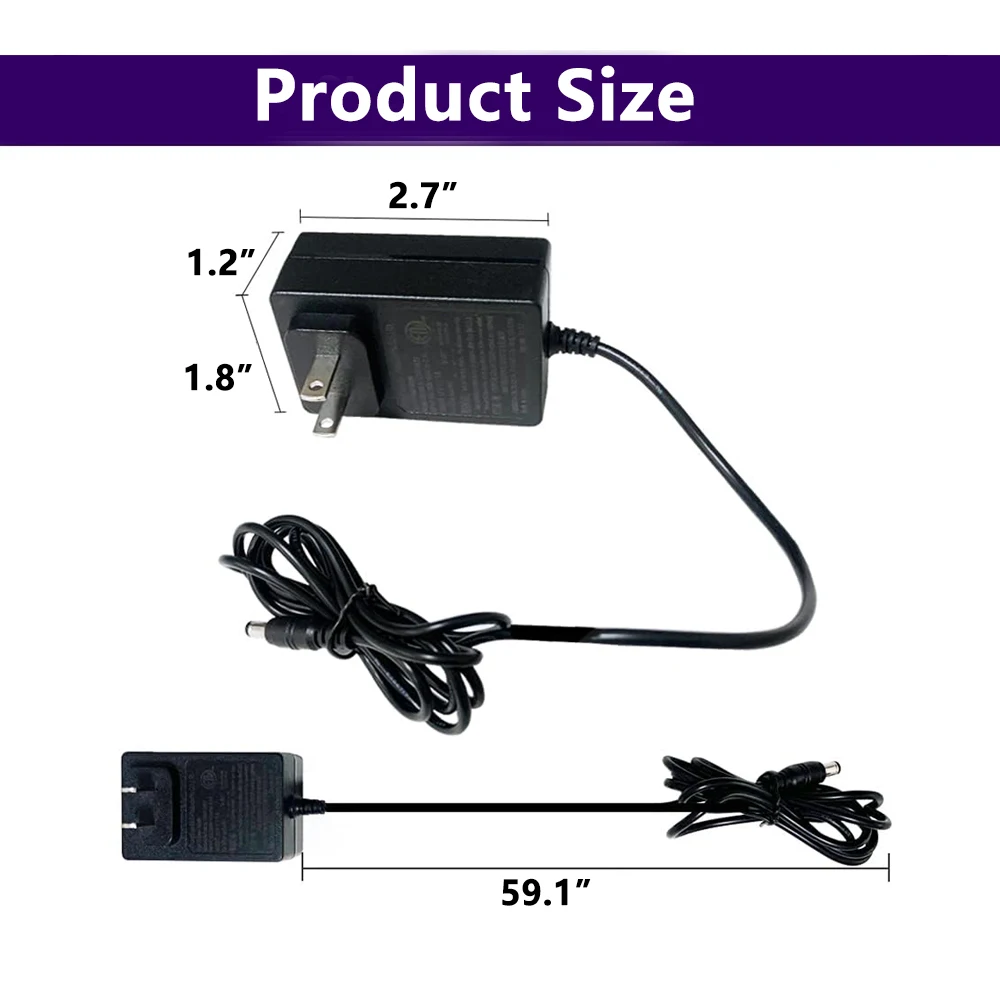 AC 100-240V 50/60Hz ~ DC 12V 2 - Power X Tools And Machinery 리뷰 및 가격