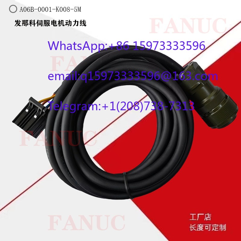CNC 공작기계 서보 모터 전원선 F06B-0001-K - Power X Tools And Machinery 리뷰 및 가격