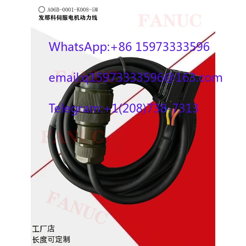 CNC 공작기계 서보 모터 전원선 F06B-0001-K - Power X Tools And Machinery 리뷰 및 가격