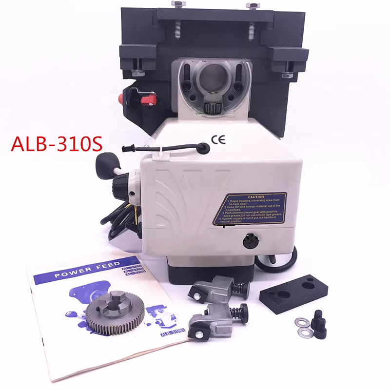 ALB-310S X축 AC220V 50/60HZ 밀링머 - Power X Tools And Machinery 리뷰 및 가격