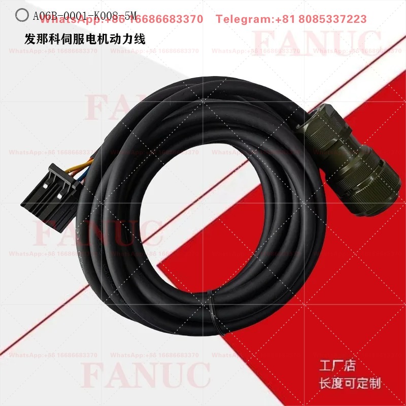 F06B-0001-K008 X축 서보 모터 전원 케이블 - Power X Tools And Machinery 리뷰 및 가격