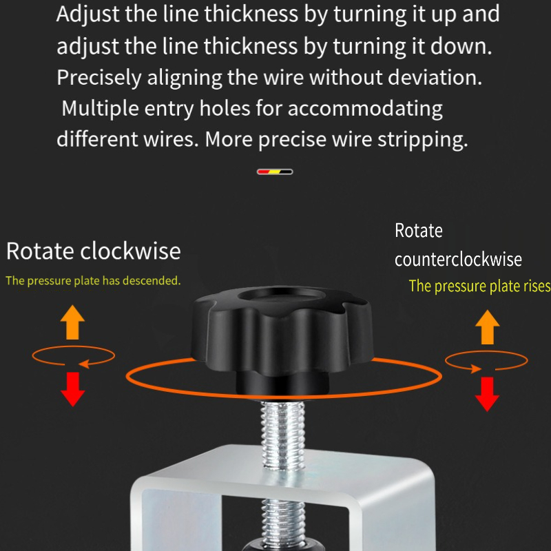 와이어 스트리핑 기계 전기 와이어 커터 플라이어 와이어 - Power Tools Hand Tools 리뷰 및 가격