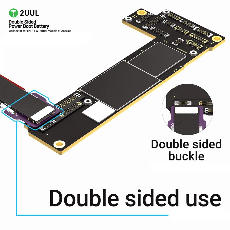 2UUL BT02 배터리 전원 부트 커넥터(IP8-15 - Power Tools You Need 리뷰 및 가격