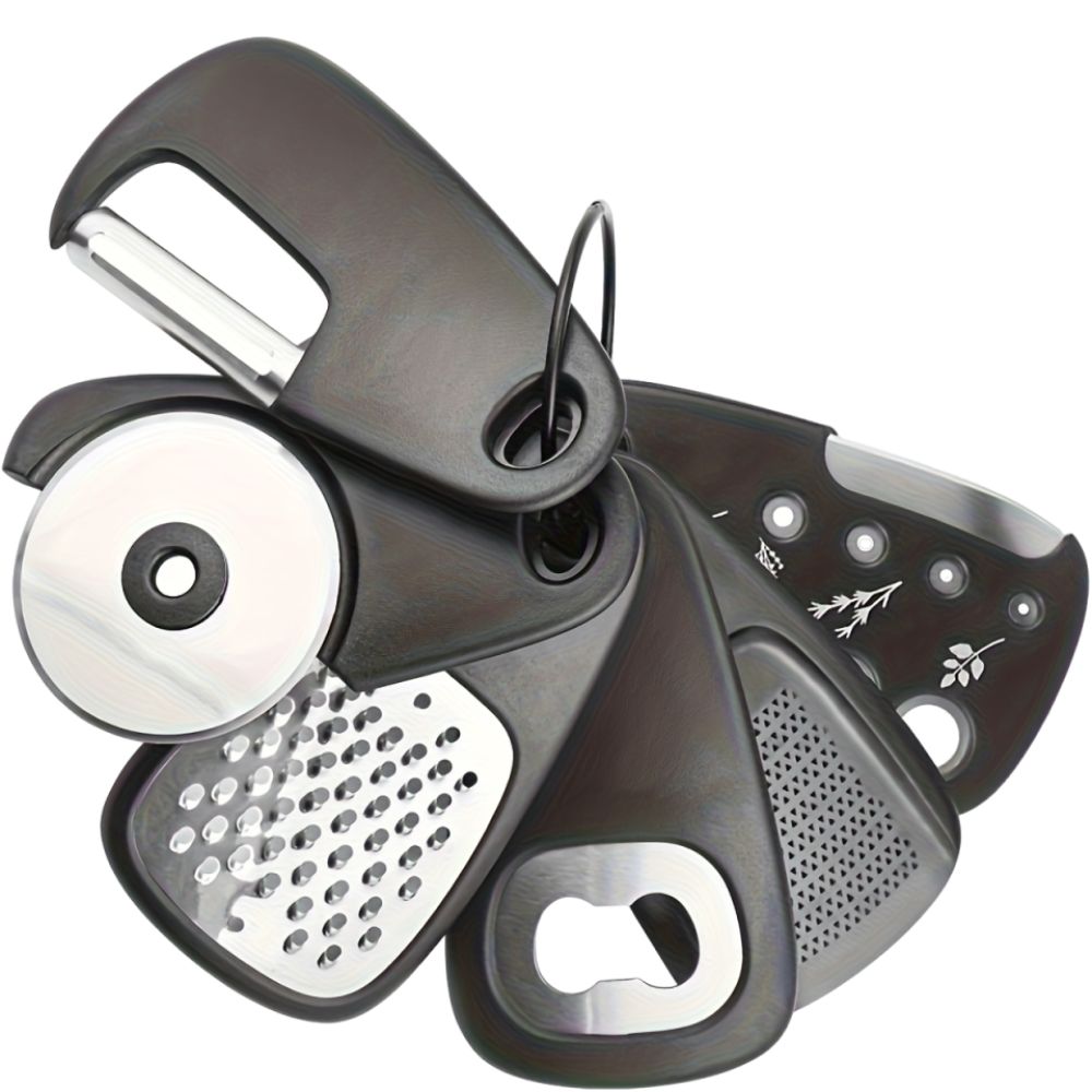 컴팩트한 디자인의 캠핑 식기 세트 공간 절약형 편안한  - Power Tools You Need 리뷰 및 가격