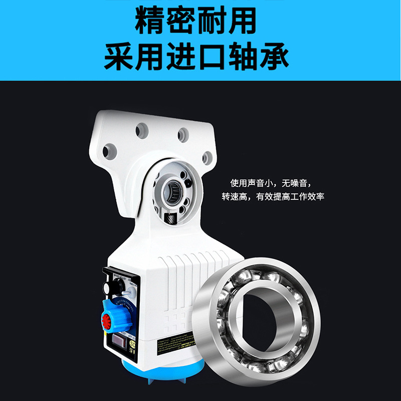 전자식 기어 자동 파워 피드 유닛 APF 500 X축  - Power X Tools And Machinery 리뷰 및 가격