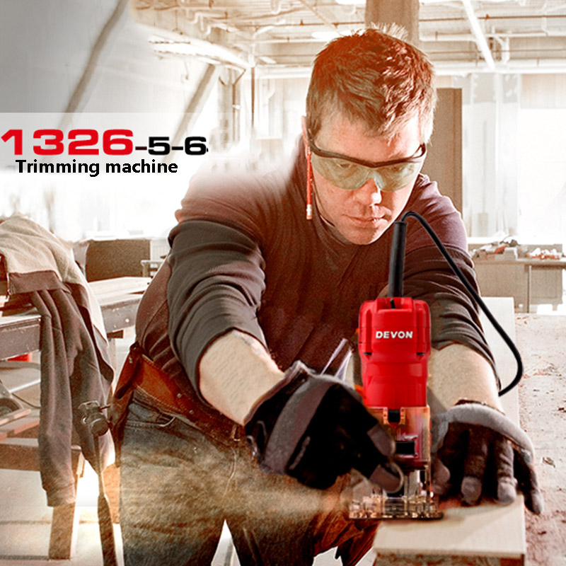 220V 목재 라우터 기계 목공 전기 트리머 6mm 나 - Power Tools Woodworking 리뷰 및 가격