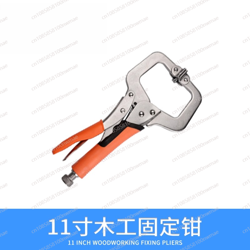 강력한 다기능 만능 산업용 C형 압력 플라이어 클램프  - Power Tools Woodworking 리뷰 및 가격