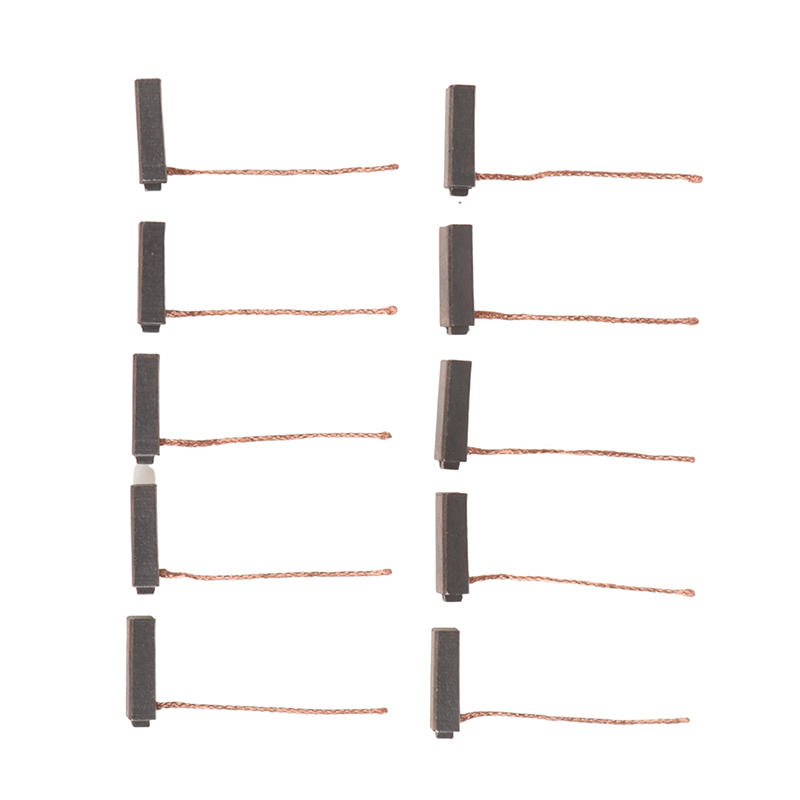 새로운 10개입 5*7*19mm 전기 발전기 카본 브러 - Power Tools Lowes 리뷰 및 가격
