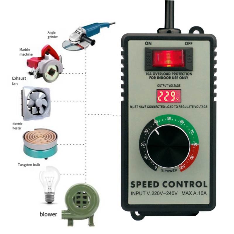 앵글 그라인더 거버너 속도 컨트롤러 스위치 AC220V - Power Tools Hand Tools 리뷰 및 가격