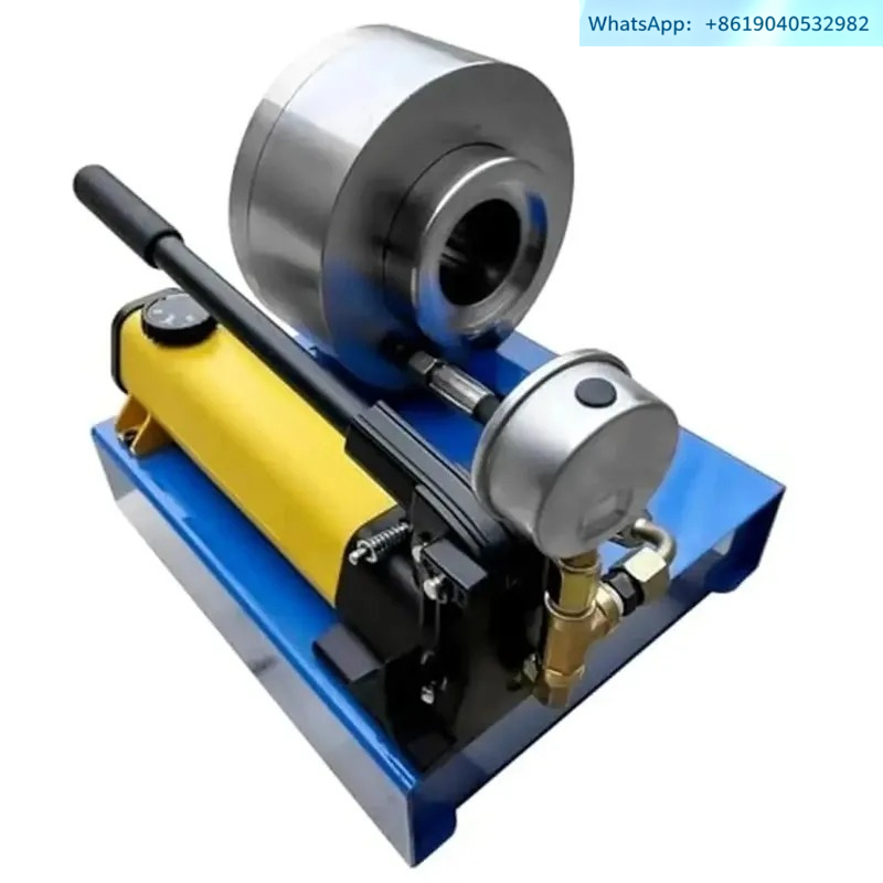 유압 호스 크림퍼 5600KN, 8개의 다이 포함 고압 - Power Tools You Need 리뷰 및 가격