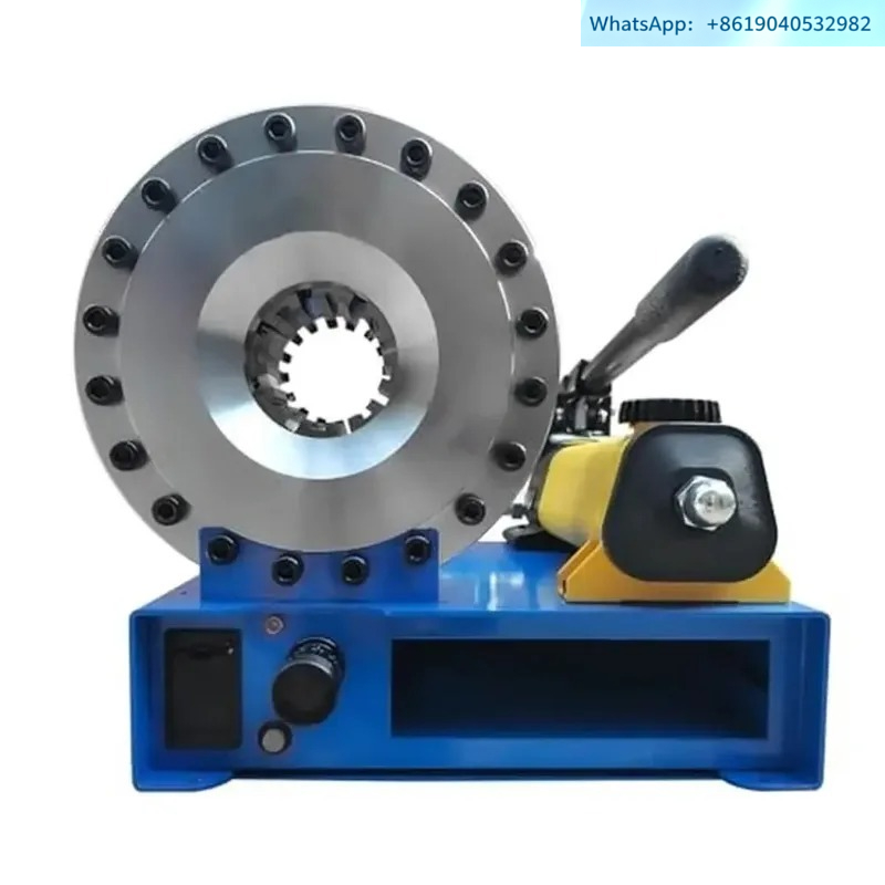 유압 호스 크림퍼 5600KN, 8개의 다이 포함 고압 - Power Tools You Need 리뷰 및 가격
