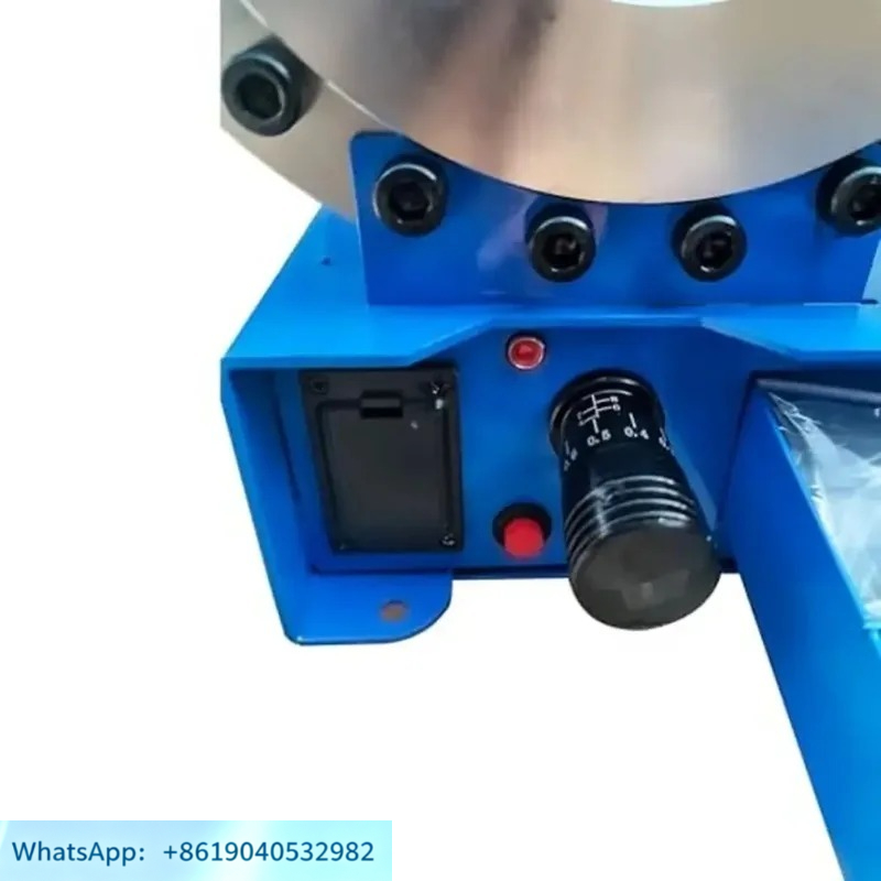 유압 호스 크림퍼 5600KN, 8개의 다이 포함 고압 - Power Tools You Need 리뷰 및 가격
